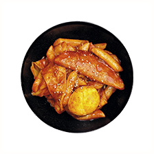 쌀떡볶이