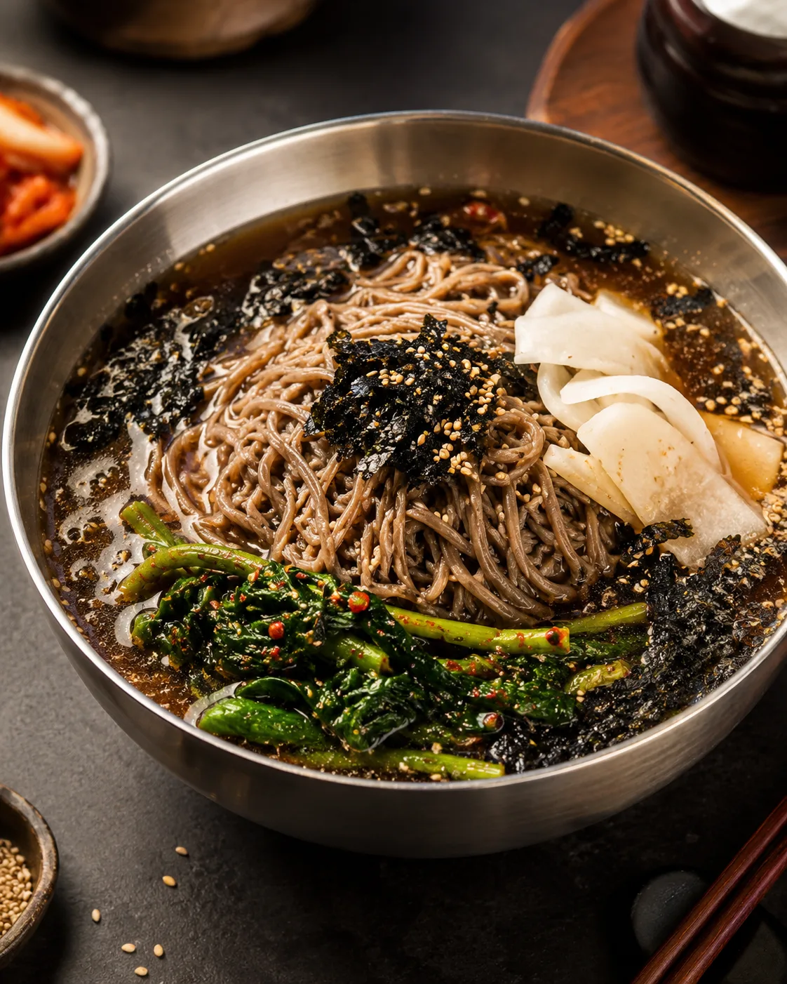 인사동막국수